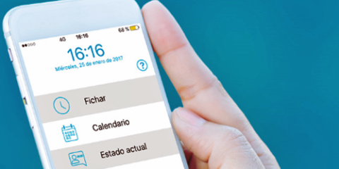 Grupo SPEC desarrolla Outside Works, una app para fichar desde el móvil
