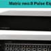Nueva matriz neo:8 de Pulse Eight