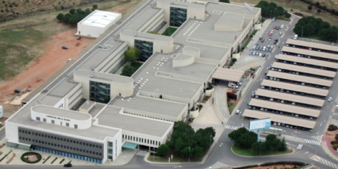 Monitorización de las instalaciones climáticas en un hospital y siete centros de salud en Castellón