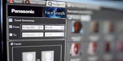 La tecnología de reconocimiento facial de Panasonic consigue alta valoración del NIST