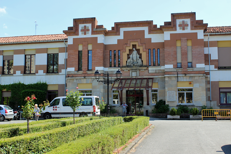 Residencia Casa Misericordia