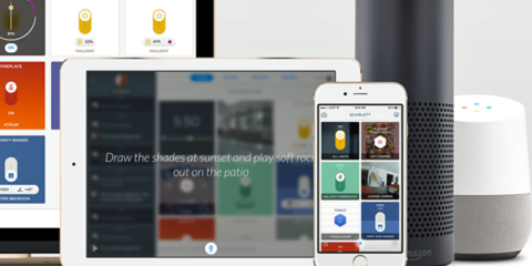 Sistema de Inteligencia Artificial Josh para el control del hogar mediante la voz o dispositivos