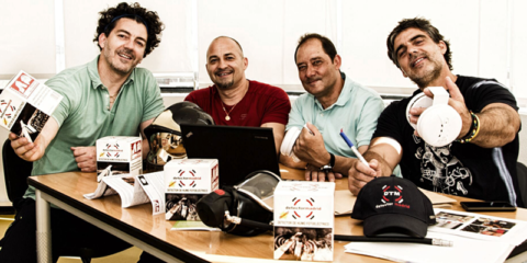 Desarrollan un sistema de seguridad inalámbrico que permite detectar incendios en el hogar