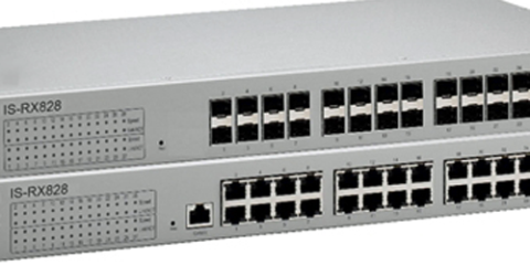 Nuevos switches Ethernet de ISON Technology para facilitar la actualización de una red a infraestructura Gigabit