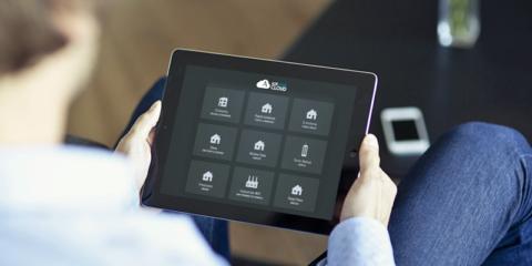 Webserver Airzone Cloud, una solución para controlar una o varias máquinas de aire acondicionado
