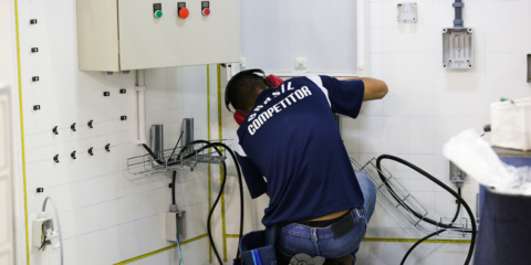 Jóvenes instaladores de todo el mundo competirán en la WorldSkills 2017 aplicando KNX