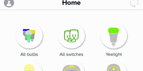 Yeti, una app para el control domótico del hogar inteligente