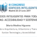 Edificios Inteligentes para todas las personas: Accesibilidad y sostenibilidad