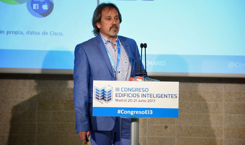 Antonio Vicente, CEO de Artificial Intelligence de Talentum