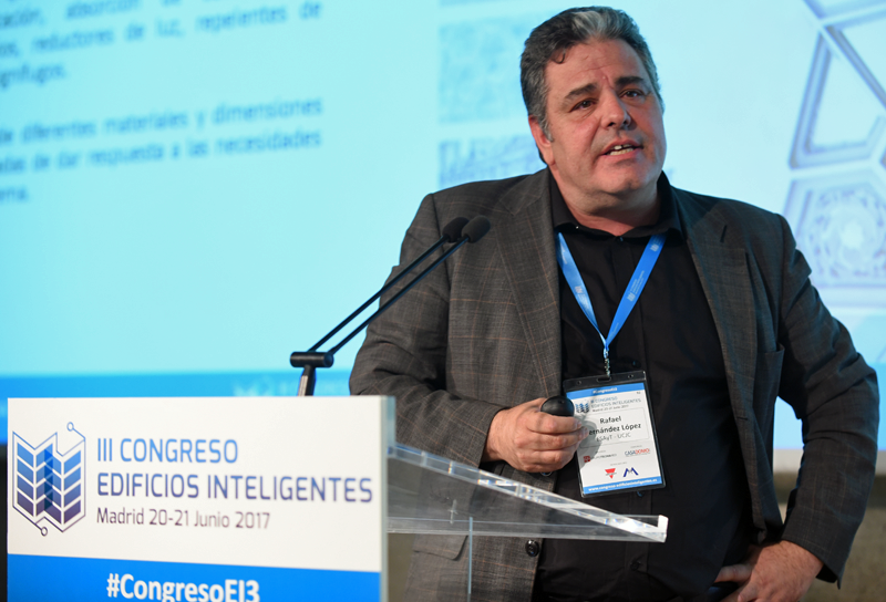 Rafael Hernández, Director del Mas Oficial en Movilidad Urbana, Tecnología y Ecotransporte de la Universidad Camilo José Cela