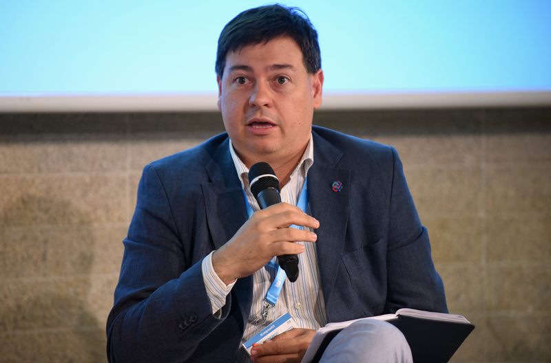 Sergio Muñoz, buildingSMART Spanish Chapter