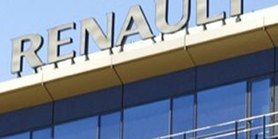 Oficinas de Renault