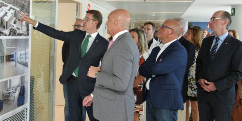 El nuevo edificio del CHUO tendrá seguimiento remoto y dispensación automática de medicamentos en 21 habitaciones