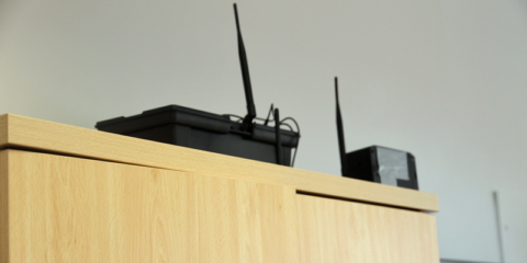 El proyecto EE+ monitoriza con sensores la calidad del aire del Centro de Día Municipal de Tres Forques