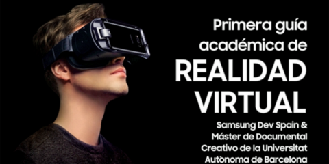 Publicada la primera guía académica de Realidad Virtual