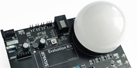 Las soluciones de Silvair para la iluminación, calificadas por la especificación de redes de malla Bluetooth