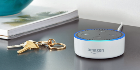 ABB anuncia su colaboración con el sistema de control por voz Amazon Alexa y los altavoces Sonos