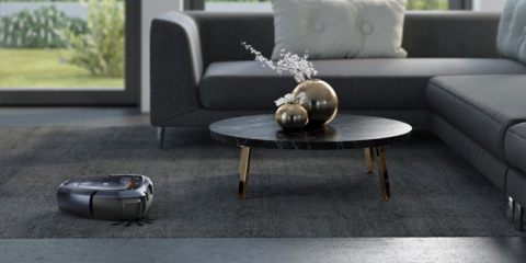 AEG desarrolla un robot aspirador que permite programar el proceso de limpieza desde una aplicación móvil
