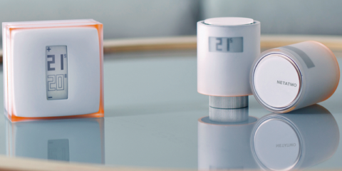 Ahorro energético o reembolso garantizado, propuesta de Netatmo para sus Termostatos y Válvulas inteligentes