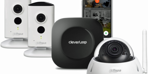 CleverLoop añade compatibilidad con las cámaras de videovigilancia de Dahua