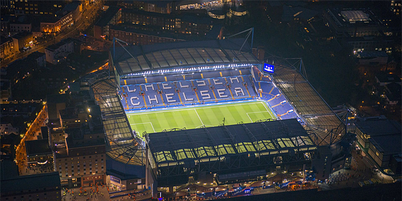 Estadio Stamford Bridge
