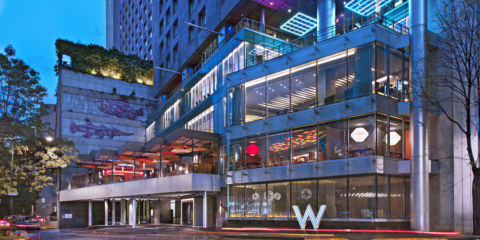 El Hotel W México City renueva sus instalaciones tecnológicas integrando un sistema domótico KNX