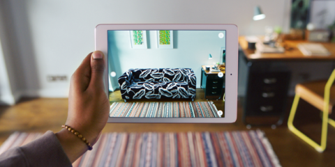 IKEA Place, una aplicación de realidad aumentada para amueblar virtualmente los hogares
