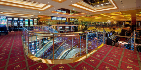 Desarrollan iluminación LED integrada en vidrio laminado y con conexión eléctrica invisible