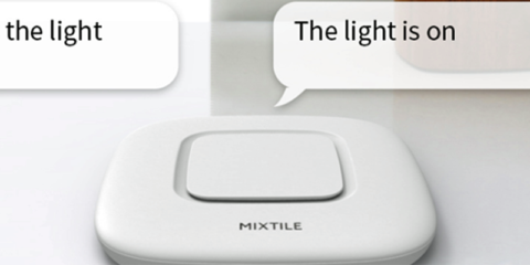 Mixtile, un sistema para controlar dispositivos del hogar mediante ZigBee o Z-Wave