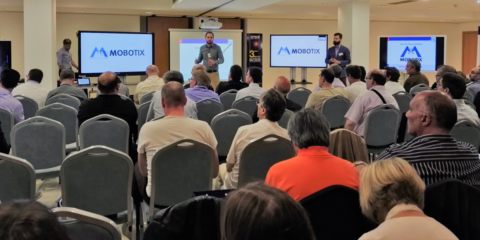 MOBOTIX expone sus innovaciones para los sectores retail e industrial