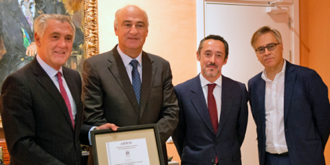 El Museo Thyssen-Bornemisza obtiene el Certificado de Accesibilidad Universal concedido por AENOR