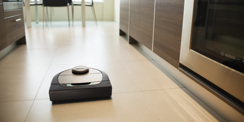 Neato presenta su robot aspirador Botvac D7, galardonado con un premio a la Innovación Smart Home