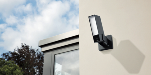 Las cámaras de seguridad Presence y Welcome de Netatmo, compatibles con HomeKit de Apple y Siri