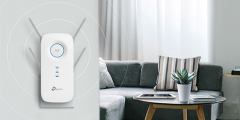 Protección de la red wifi doméstica con el sistema HomeCare de TP-Link