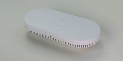 Soluciones small cell de Ericsson para aplicaciones IoT en el interior de edificios