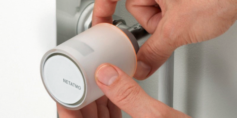 Válvulas inteligentes para radiadores que permiten controlar y gestionar el consumo energético