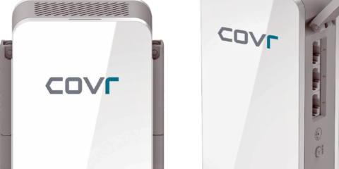 Sistema Wi-Fi Mesh híbrido con tecnología PLC Powerline de D-Link