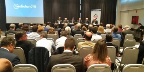 Los ascensores del futuro estarán conectados con los usuarios a través de una aplicación móvil