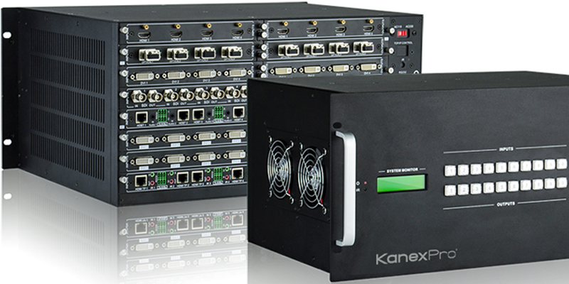 Soluciones de Kanex Pro