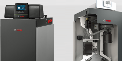 Bosch lanza una nueva gama de controladores para caldera con opciones de conectividad