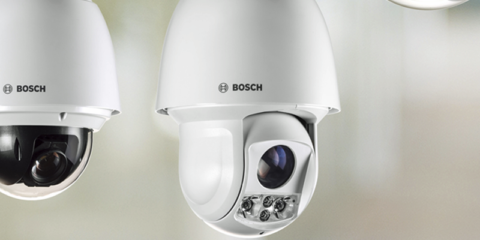 Las nuevas cámaras Autodome IP 4000i y 5000i de Bosch incluyen metadatos y reglas de alarma