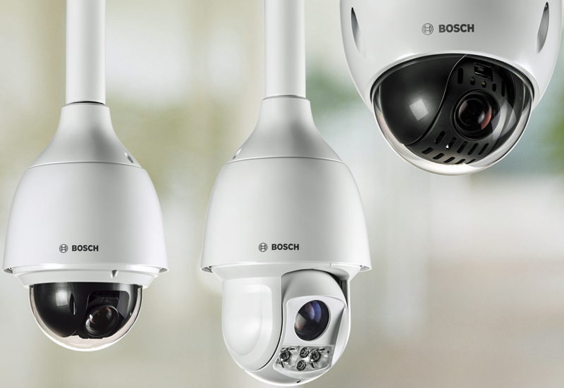 Bosch Autodome IP