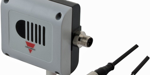 Carlo Gavazzi presenta una nueva serie de sensores que miden y supervisan parámetros ambientales