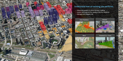 El poder del análisis espacial en edificios inteligentes
