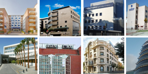 Proyecto GENiHOS – Gestión Energética por monitorización del Grupo Hospitalario Vithas