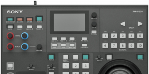 Charmex distribuirá los productos profesionales de audio vídeo de Sony