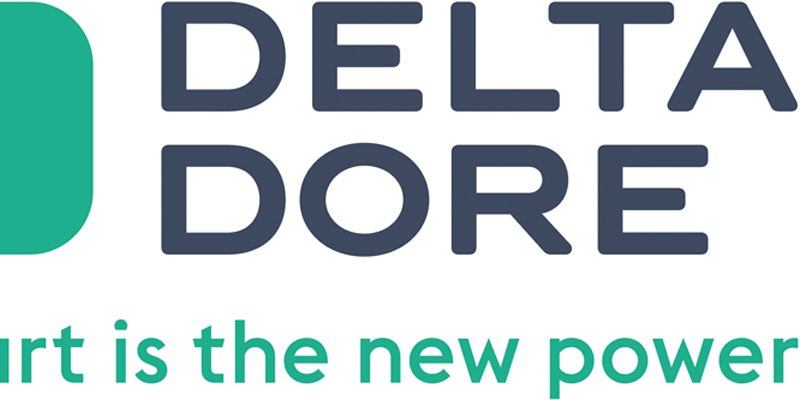 Logo Delta Dore