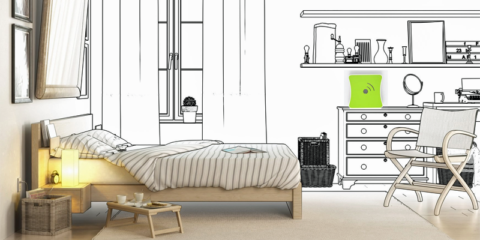 Eedomus, un sistema de domótica inalámbrico que centraliza el control del hogar inteligente