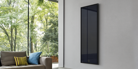 FACE_Air, un radiador de Irsap con control inteligente para gestionar el consumo energético