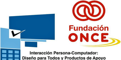 Fundación ONCE imparte un curso online MOOC de diseño para todos y productos de apoyo en las TIC
